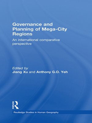 cover image of Governance and Planning of Mega-City Regions